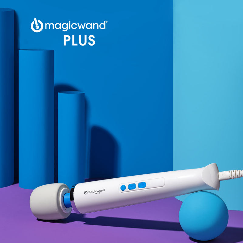 Magic Wand Plus Mains Powered Massage Wand Magic Wand