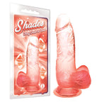 Icon Brands Shades Jelly TPR Dong 6 Inch Icon Brands