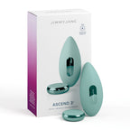 JimmyJane Ascend 3 USB Rechargeable Stimulator With Wireless Remote 9cm JimmyJane