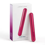 JimmyJane Chroma USB Rechargeable Bullet Vibrator JimmyJane