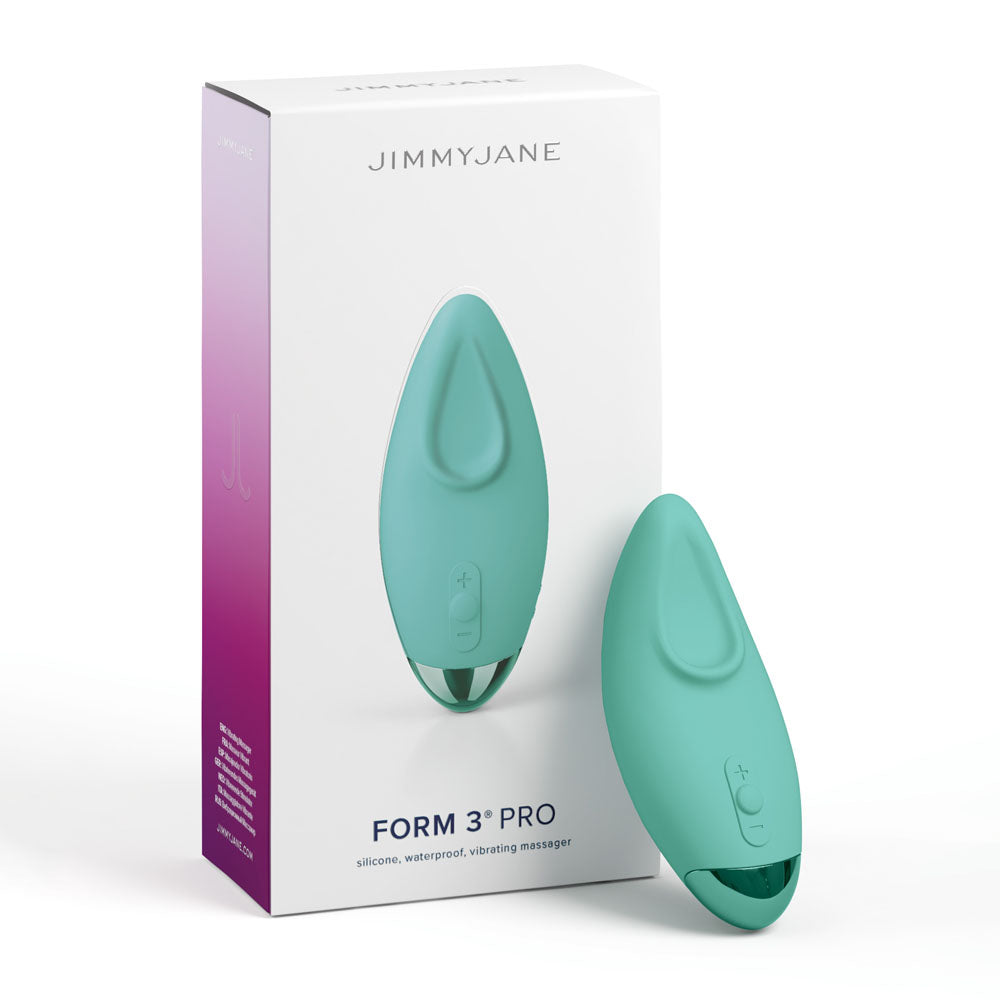 JimmyJane Form 3 PRO USB Rechargeable Handheld Stimulator JimmyJane