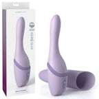 JimmyJane Hello Bang USB Rechargeable Warming & Thrusting Vibrator 27cm JimmyJane