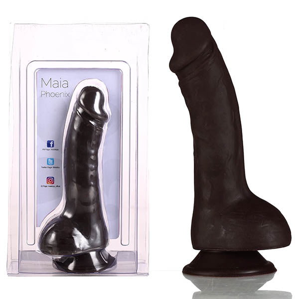 Maia Phoenix Dong 20.3cm Black Maia Toys