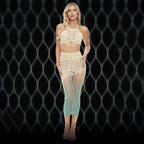 XGEN Products LAPDANCE Green Goddess 2pc Set Cream / Green One Size