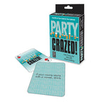 Little Genie Party Crazed Drinking Card Game