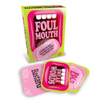 Little Genie Foul Mouth Novelty Card Game
