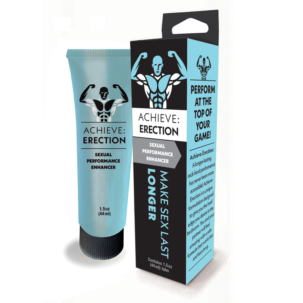 Little Genie Achieve Erection Sexual Performance Enhancer For Men 44ml Tube Little Genie