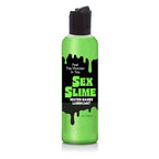 Little Genie Sex Slime Green Water Based Lubricant Little Genie