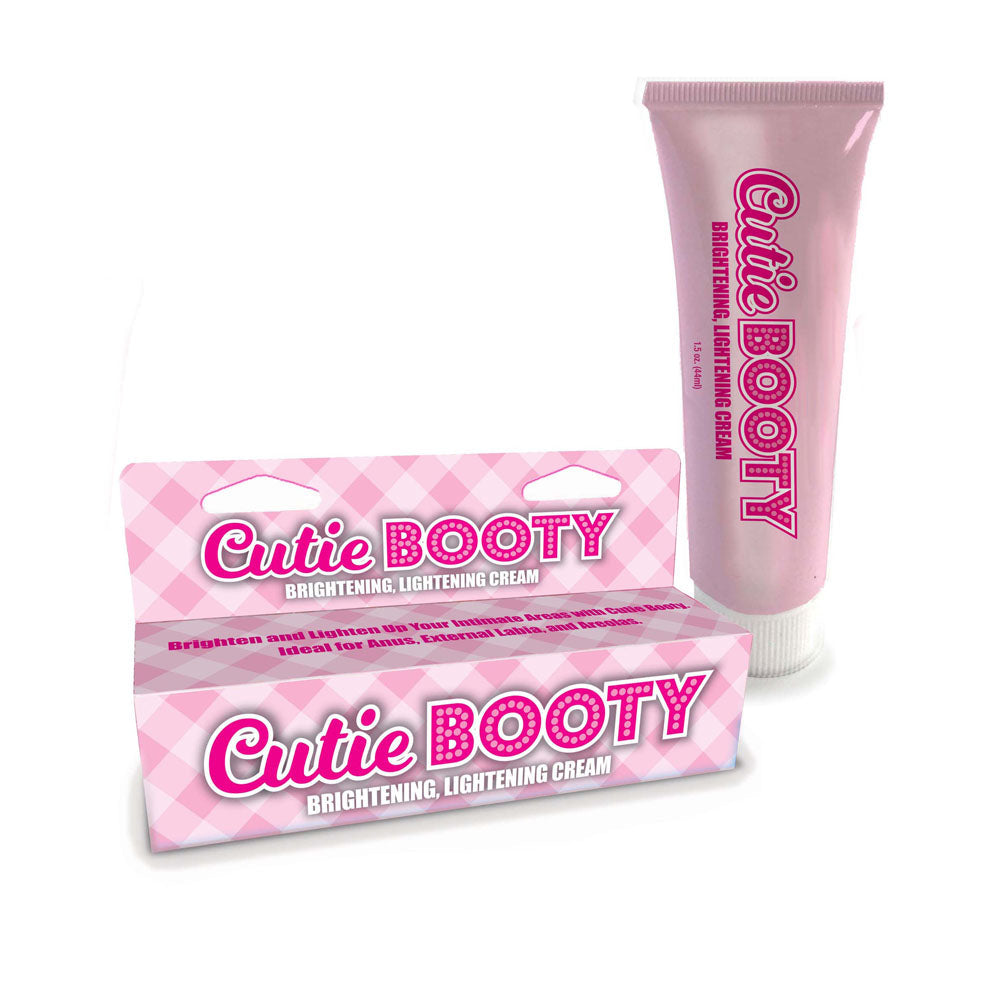 Little Genie Cutie Booty Anal Brightening Cream 44ml Tube Little Genie