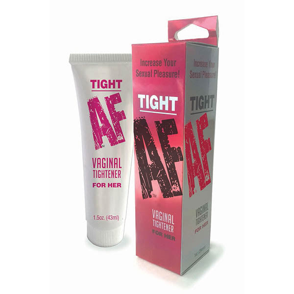 Little Genie Tight AF Female Tightening Cream 44ml Tube Little Genie