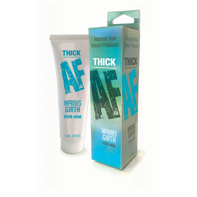 Little Genie Thick AF Male Thick Dick Cream 44ml Bottle Little Genie