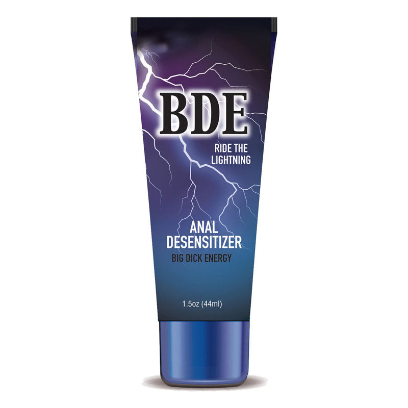 Little Genie Big Dick Energy Anal Desensitiser Cream 44ml Tube Little Genie