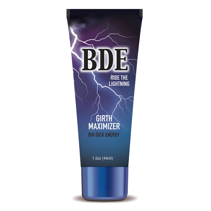 Little Genie Big Dick Energy Girth Maximiser Male Enlarger Cream 44ml Tube Little Genie