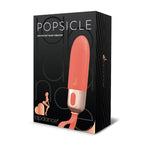 Xgen Products LAPDANCE Popsicle Mini Pocket Wand USB Rechargeable Bullet Vibrator Pink Xgen Products