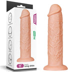 Lovetoy King Size Realistic Dildo 11 Inch