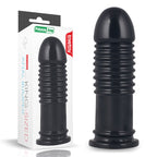Lovetoy King Sized Anal Bumper Mega Butt Plug 8 Inch