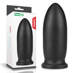 Lovetoy King Sized Anal Bomber Mega Anal Plug 9 Inch