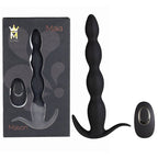 Maia Mason USB Rechargeable Anal Beads With Wireless Remote Maia Toys