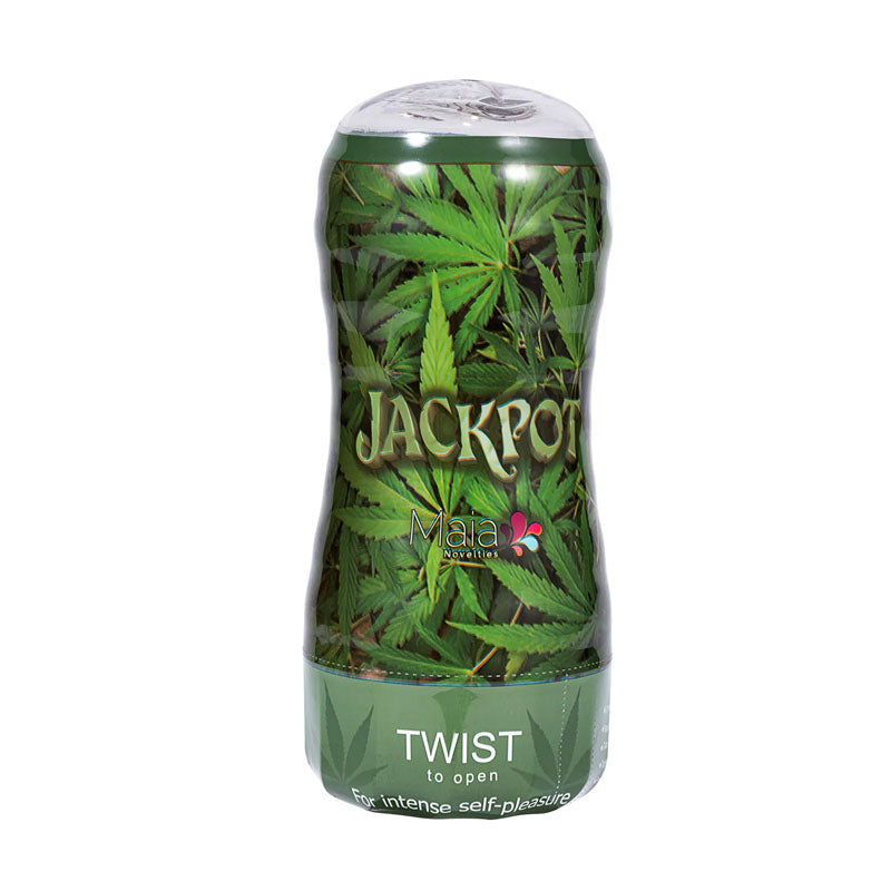 Maia Jackpot Masturbator Stroker