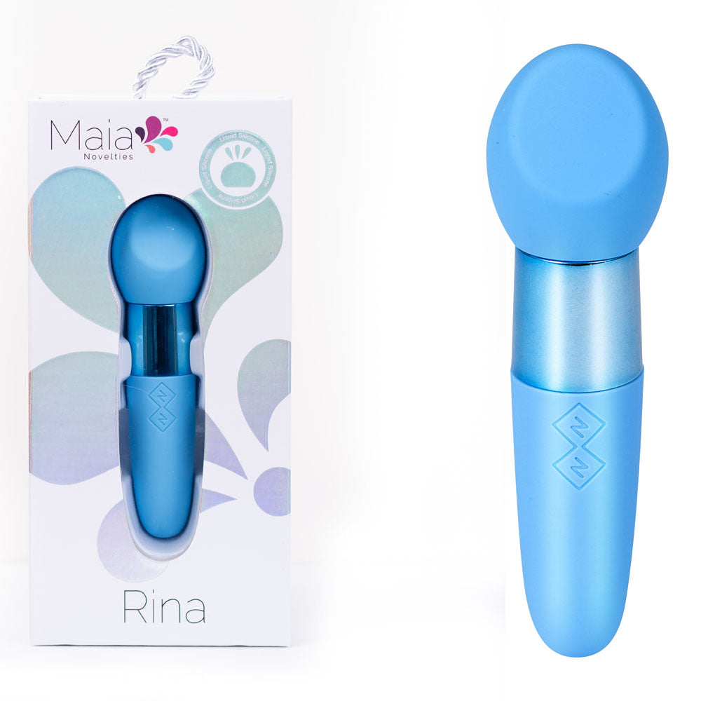 Maia RINA USB Rechargeable Vibrator 13.3cm Maia Toys