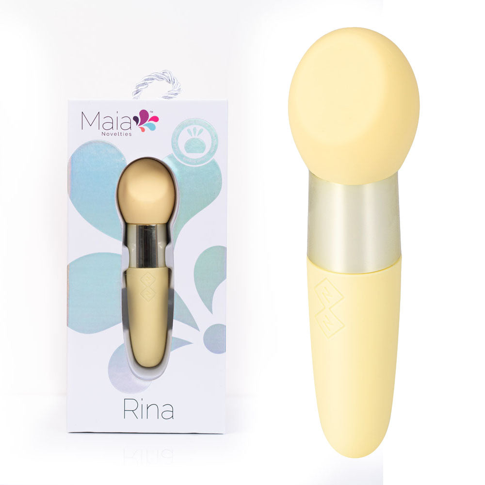 Maia RINA USB Rechargeable Vibrator Maia Toys