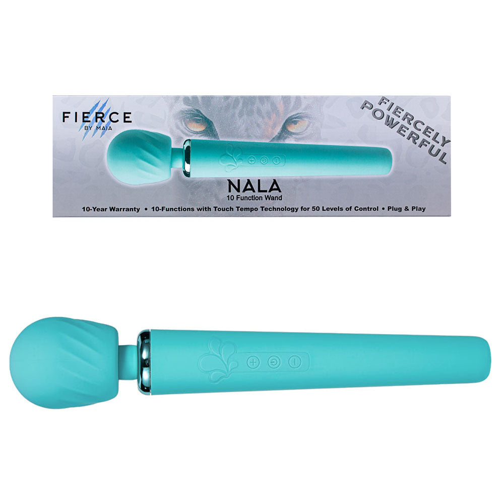 Maia NALA USB Rechargeable Massage Wand 30cm Maia Toys