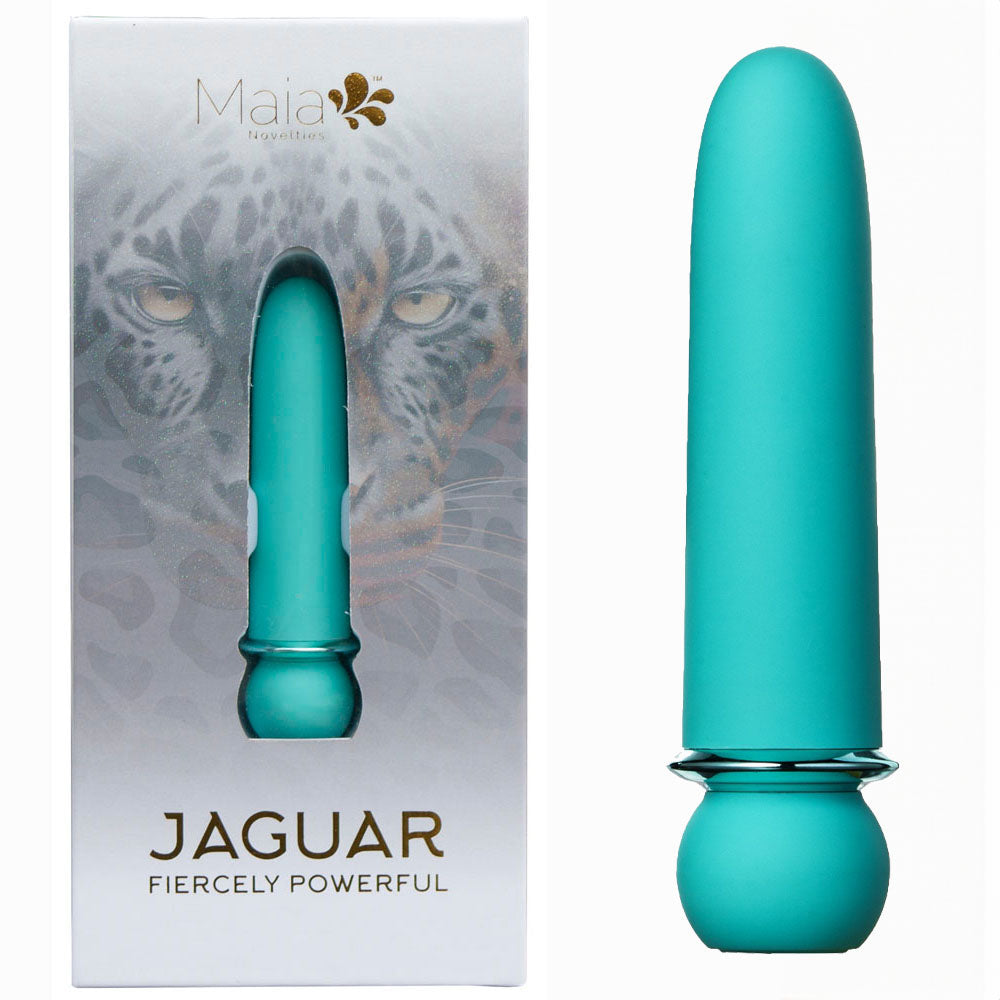 Maia JAGUAR USB Rechargeable Bullet Vibrator Maia Toys