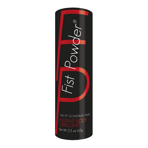 Fist Powder Intimate Body Lubricant Powder Makes Between 6.5 - 13 Litres The FP Company