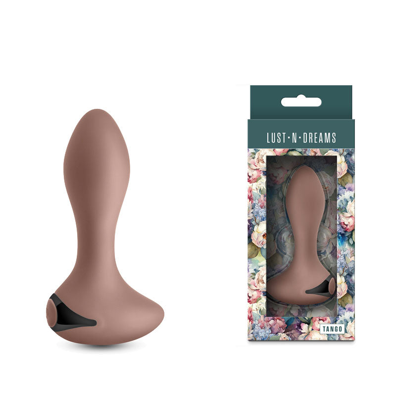 NS Novelties Lust N Dreams Tango Autumn USB Rechargeable Vibrating Butt Plug NS Novelties