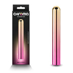 NS Novelties Chroma Sunrise USB Rechargeable Vibrator Large 13.8cm NS Novelties