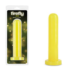 NS Novelties Firefly Thrill Glow in Dark Dildo Large 19.3cm NS Novelties