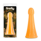 NS Novelties Firefly Phoenix Glow In Dark Dildo 19.2cm Orange NS Novelties