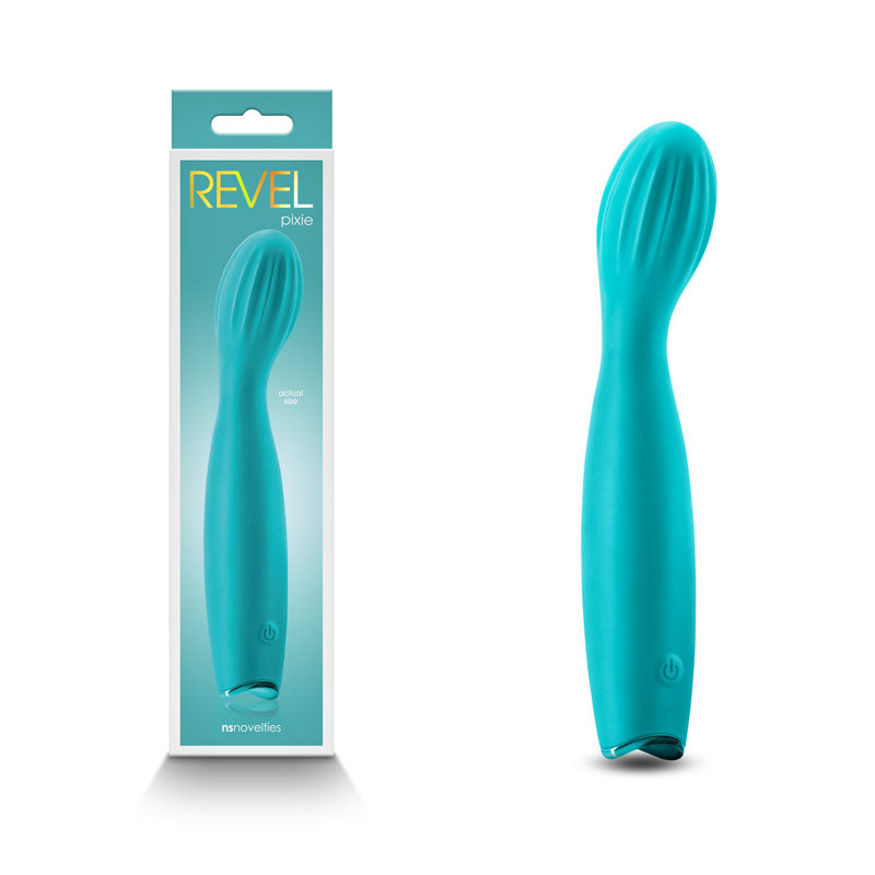 NS Novelties Revel Pixie USB Rechargeable Vibrator NS Novelties