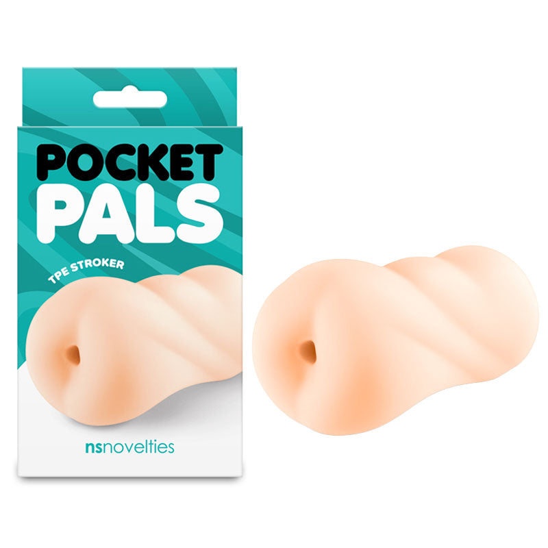 NS Novelties Pocket Pals Anal Stroker