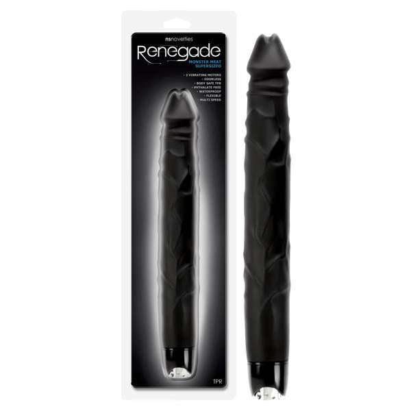 NS Novelties Renegade Supersized Vibrator 12 Inch NS Novelties