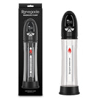 NS Novelties Renegade Warrior Pump Waterproof Automatic Penis Pump