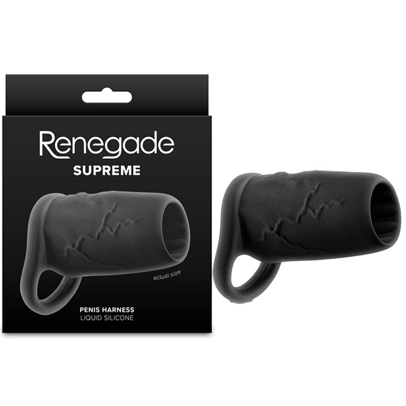 NS Novelties Renegade Supreme Penis Sleeve