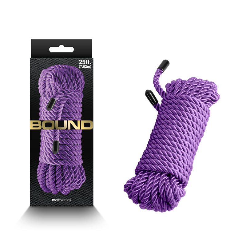 NS Novelties Bound Bondage Rope 7.6 Metre length