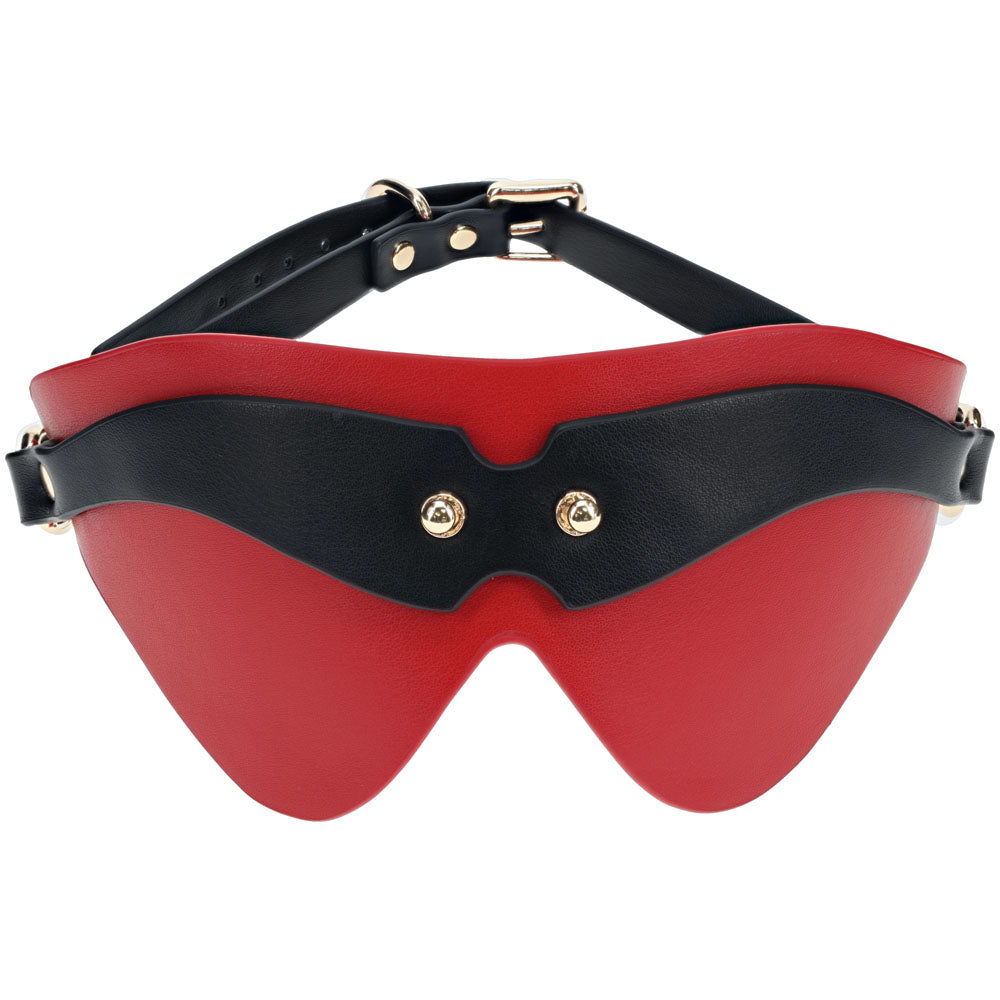 Shots Toys OUCH! Milan Collection Blindfold