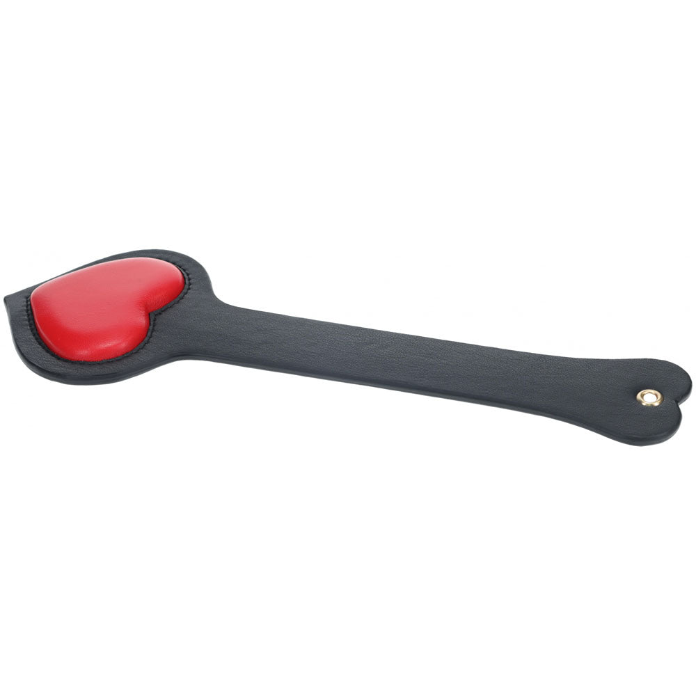 Shots Toys OUCH! Milan Collection Heart Paddle