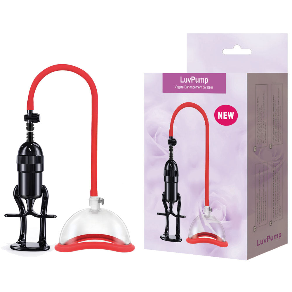 LuvPump Vagina Enhancement System Vagina Pump