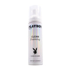 Playboy Pleasure CLEAN FOAMING Toy Cleaner 207ml Bottle Playboy Pleasure