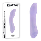 Playboy Pleasure EUPHORIA USB Rechargeable Mini Vibrator 12cm Playboy Pleasure
