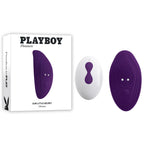 Playboy Pleasure OUR LITTLE SECRET USB Rechargeable Panty Vibrator With Wireless Remote Control Playboy Pleasure