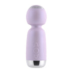 Playboy Pleasure ROYAL MINI USB Rechargeable Mini Wand Vibrator 12.5cm Playboy Pleasure