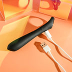 Playboy Pleasure OLLO USB Rechargeable Vibrator 14.6cm Playboy Pleasure