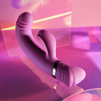 Playboy Pleasure TAP THAT USB Rechargebale Rabbit Vibrator 16.5cm Playboy Pleasure