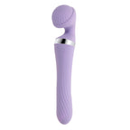 Playboy Pleasure VIBRATO USB Rechargeable Massage Wand 24cm Playboy Pleasure