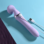Playboy Pleasure VIBRATO USB Rechargeable Massage Wand 24cm Playboy Pleasure