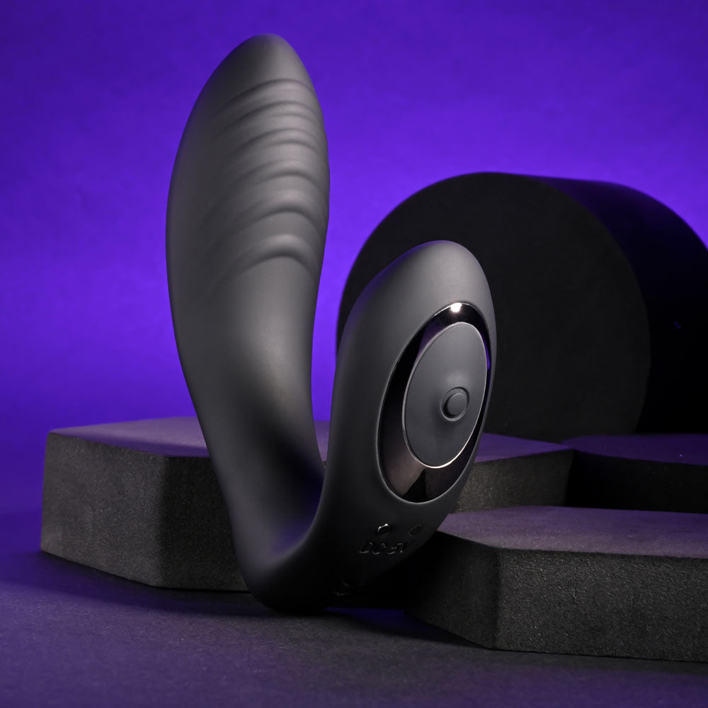 Playboy Pleasure PLAY TIME USB Rechargeable Vibrator 12.7cm Playboy Pleasure